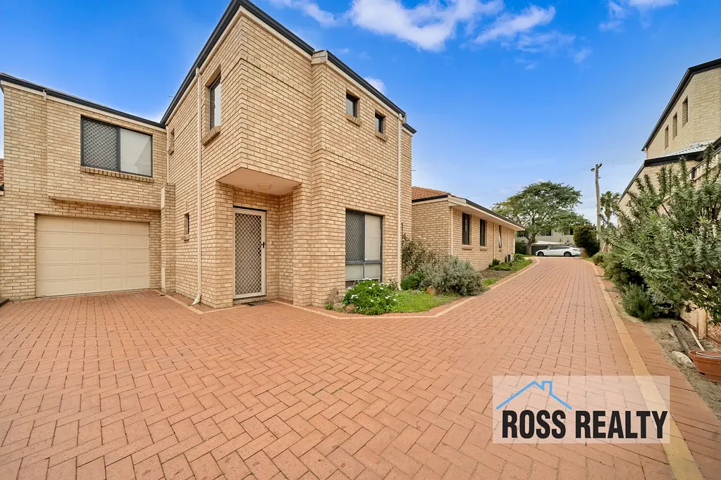Morley 3 Bedroom SECOND CHANCE !!