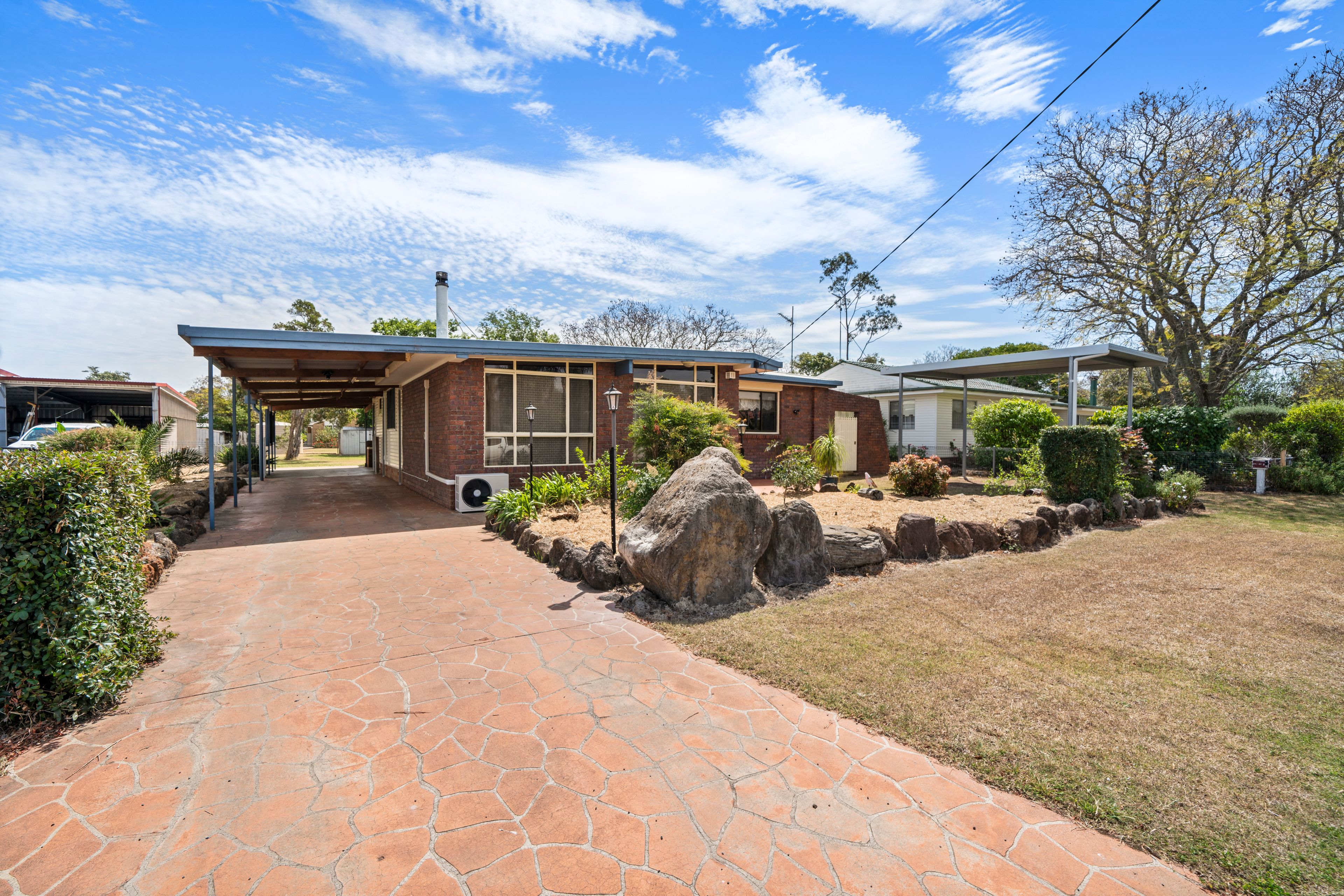 13 HOLMES ST, PITTSWORTH QLD 4356, 0 chambres, 0 salles de bain, House