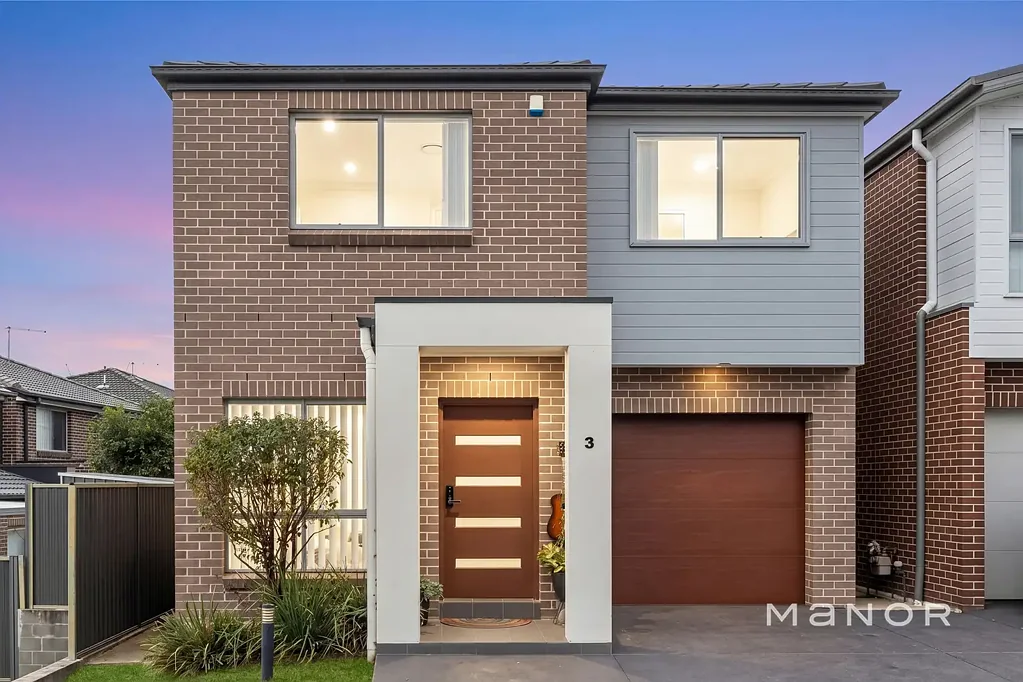3 Avani Glade, Riverstone, NSW 2765