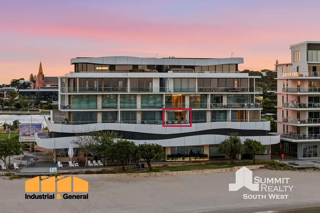 Bunbury 1房  Apartment 3 – 31 Holman Street, Bunbury