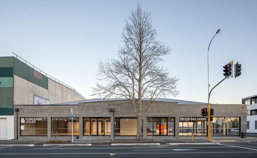 Grey Lynn Prime Grey Lynn Retail Opportunity – 737sqm with Exceptional Visibility