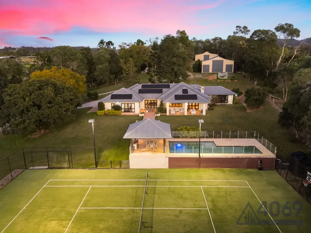 Pullenvale 5ਬੈੱਡਰੂਮ Rare 10-acre lifestyle opportunity in the heart of Pullenvale