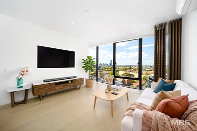 Melbourne 2chambre Contemporary luxury with resort-style living