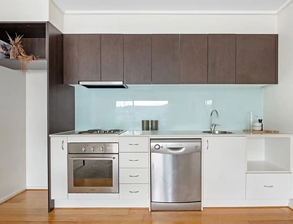 36/62 Wattletree Road, Armadale, Inner East Melbourne, 1 રૂમ, 1 બાથરૂમ, Apartment