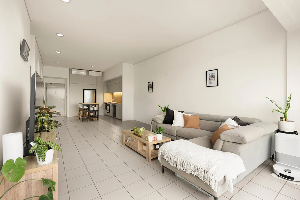 Teneriffe 2 Slaapkamer Refreshed Riverside Living in The Nouvelle