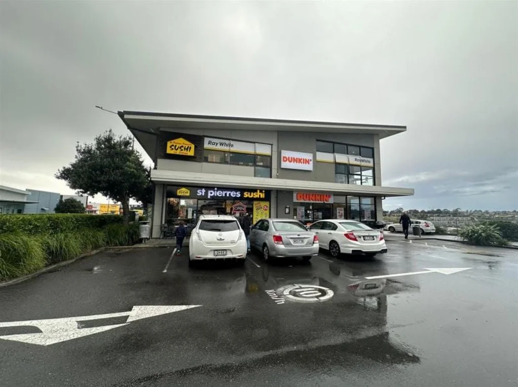 Mount Wellington Lunn Ave Office Space