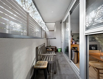 104/356 Carlisle Street, Balaclava, VIC 3183, 1部屋, 1バスルーム, Apartment