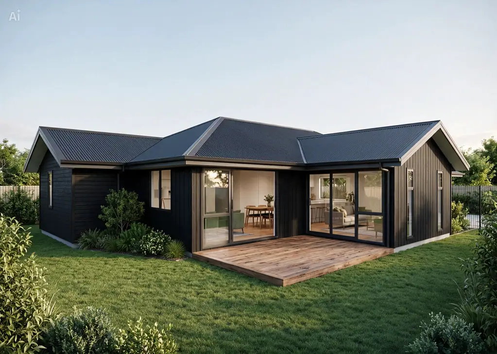 Feilding 4 Slaapkamer Stunning new home - ready soon!