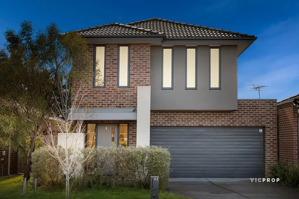 Werribee 4બેડરૂમ Modern Family Comfort in the Heart of Werribee