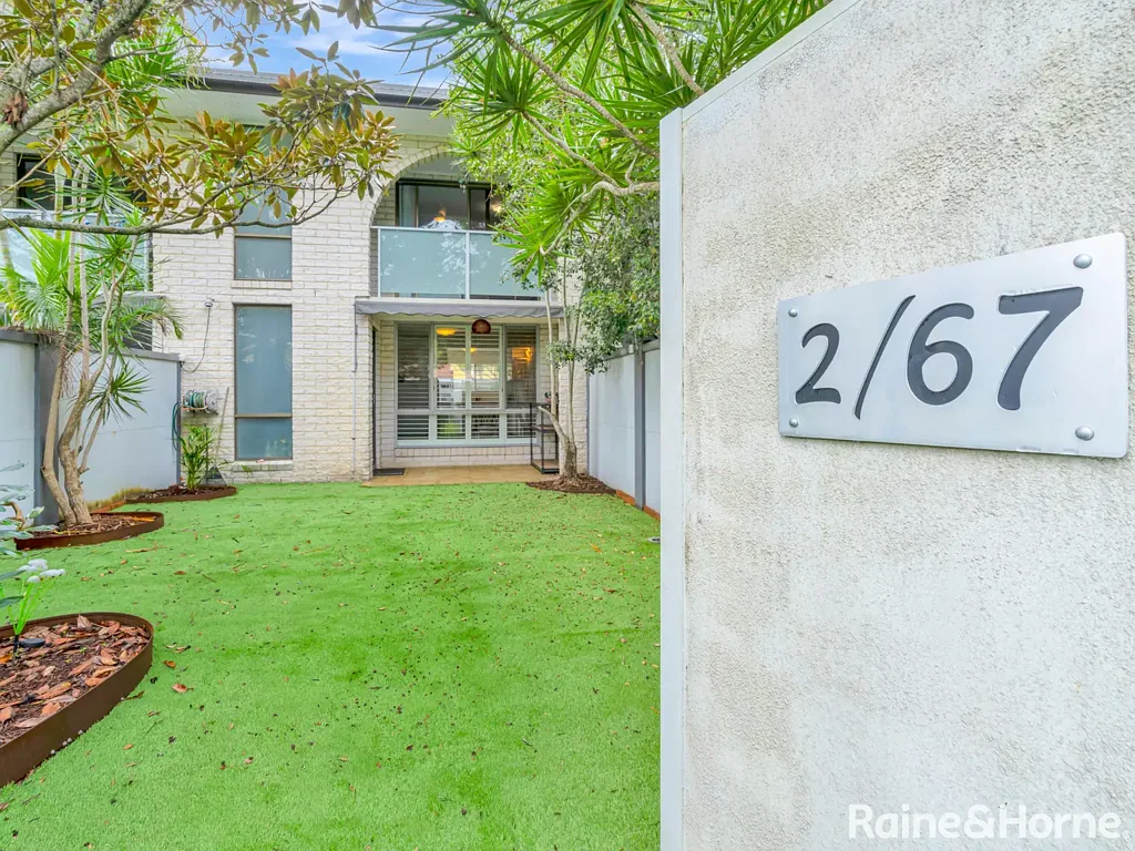 Yamba 2Zimmer Coastal Convenience with Investment Appeal