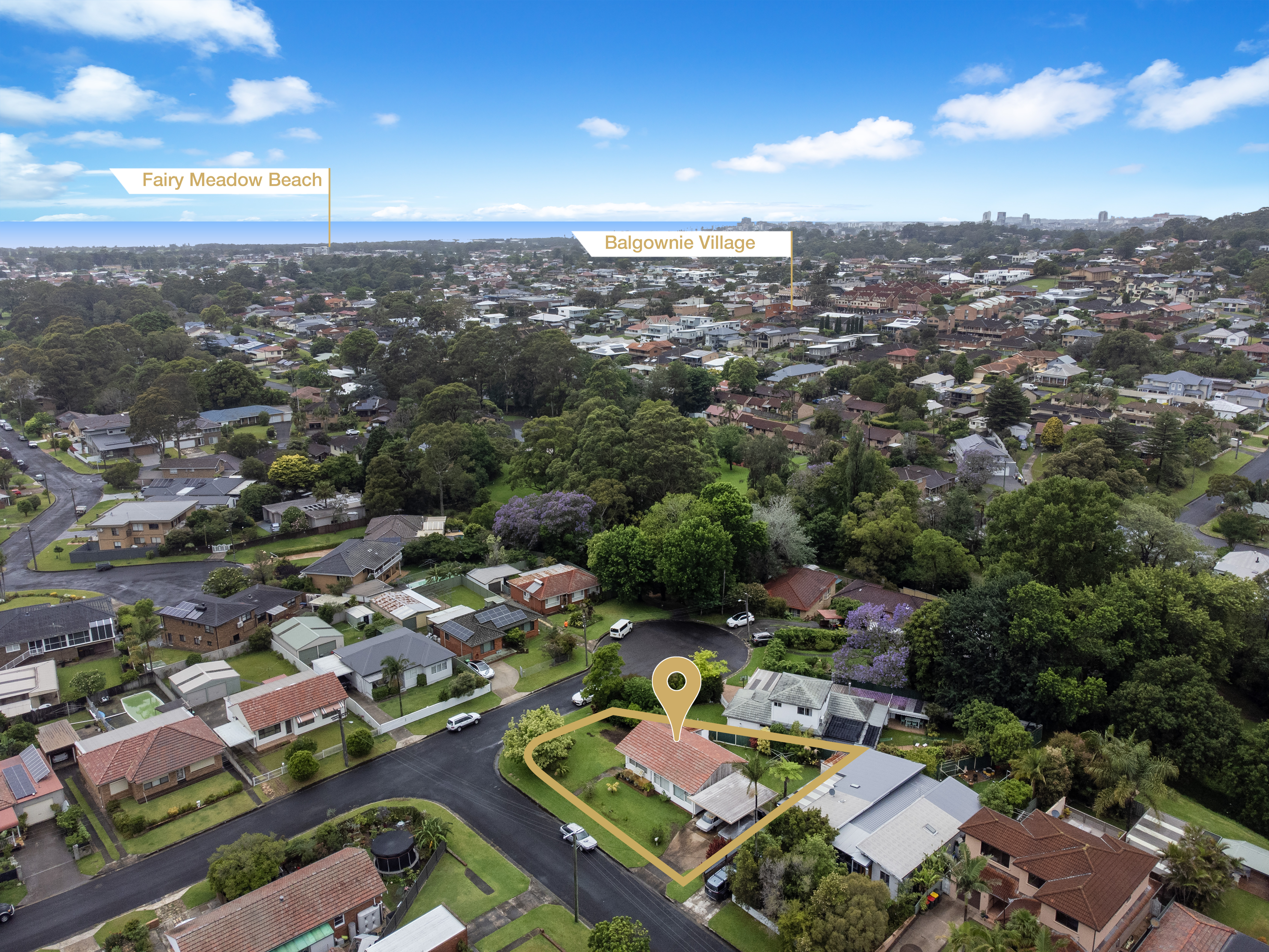 4 MAROOTA AV, BALGOWNIE NSW 2519, 0 Kuwarto, 0 Banyo, House