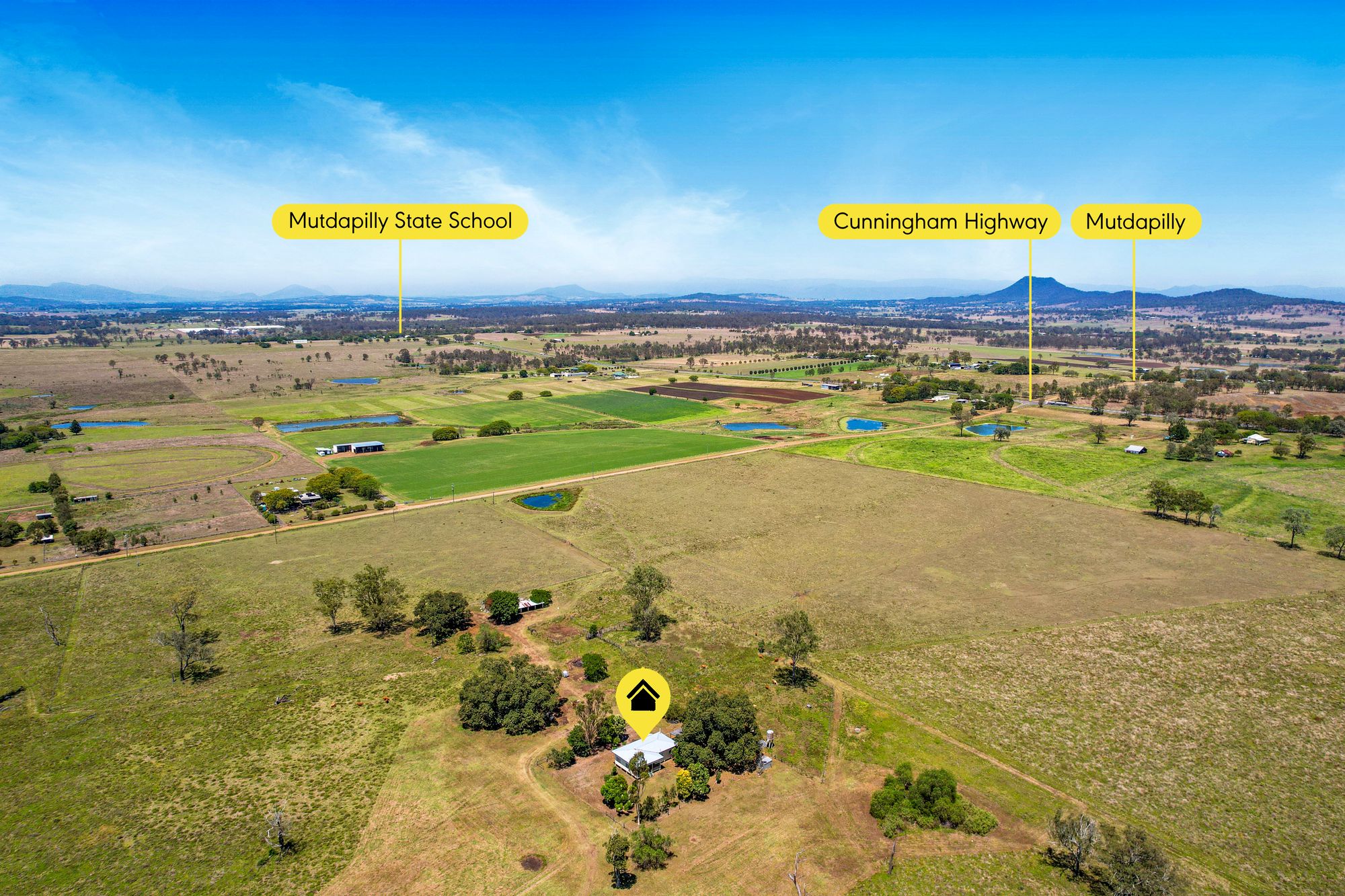 177 MUTDAPILLY DIP RD, MUTDAPILLY QLD 4307, 0 રૂમ, 0 બાથરૂમ, Lifestyle Property