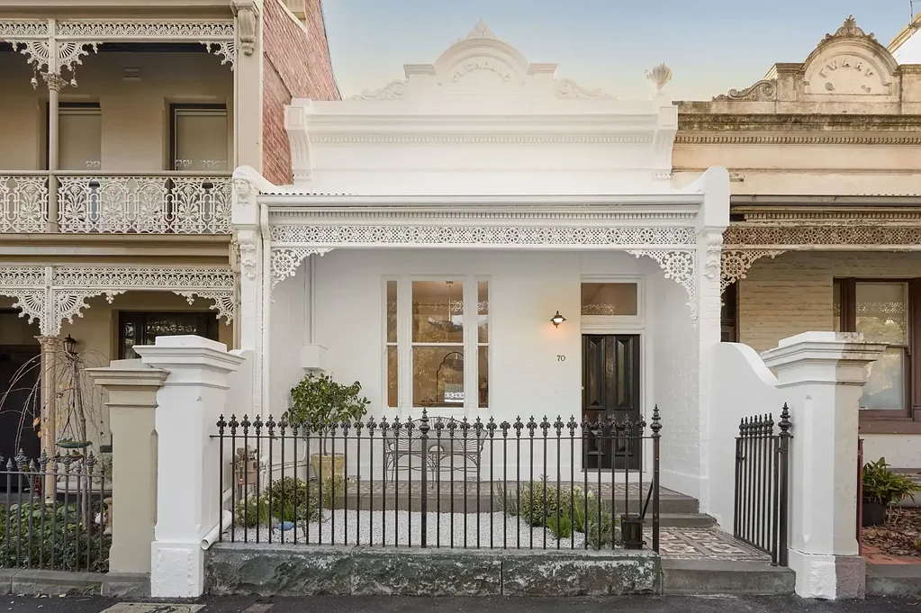Parkville 3Moenga "Glendale" - Period Charm, Prestige Position, Enduring Appeal