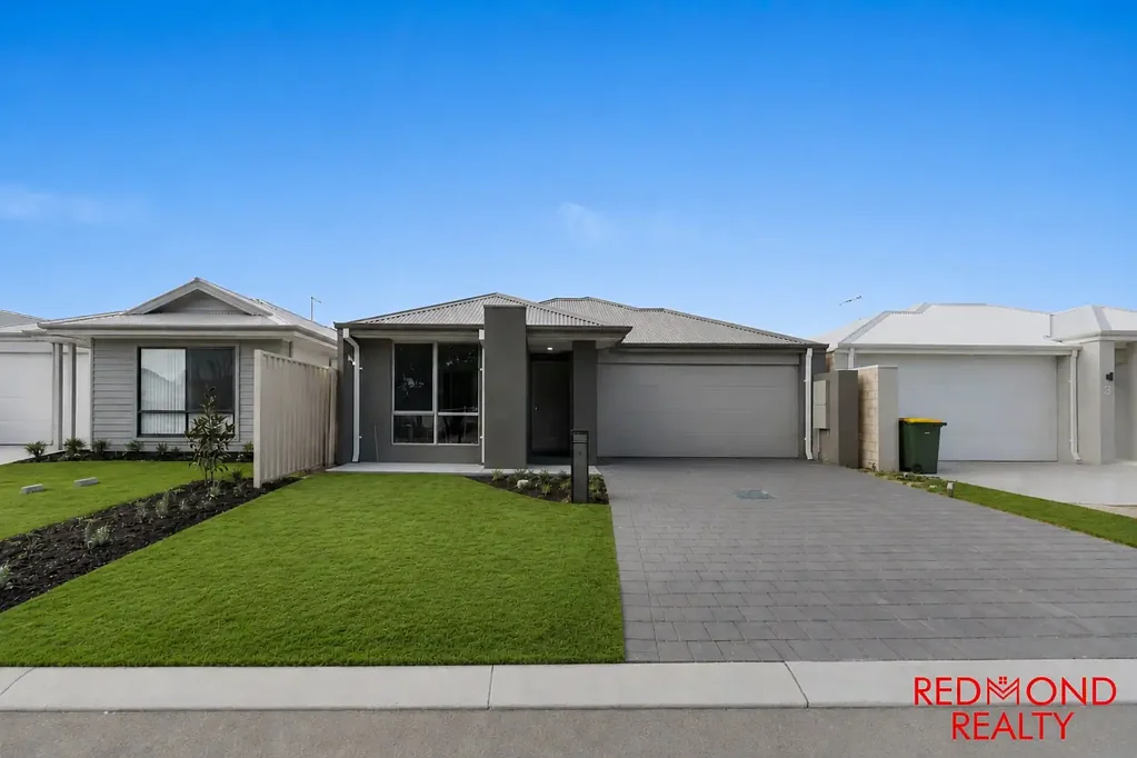 Never Lived In – Stunning Brand New 4x2 Home!