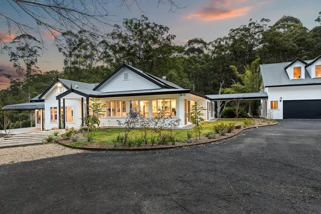 Mullumbimby 4Kwarto Private Charming Country Estate - 47.91ha - 3km to Mullumbimby