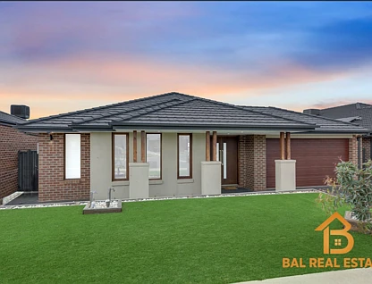 82 Riverside Concourse, Cobblebank, North West Melbourne, 4 phòng ngủ, 2 phòng tắm, House