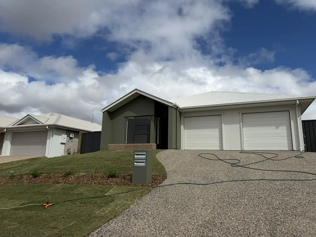 Your Brand New 3 Bedroom Home!!
