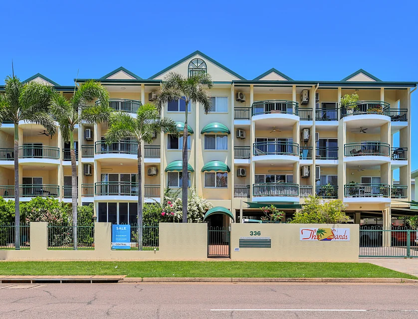 18/336 Casuarina Drive, Rapid Creek, Darwin Suburbs, 2 રૂમ, 2 બાથરૂમ, Apartment