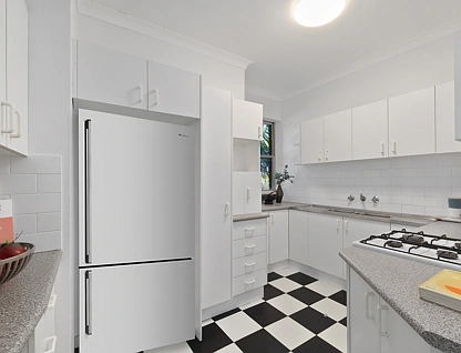 12/6 Bellevue Street, Fairlight, Northern Beaches, 2 chambres, 1 salles de bain, Apartment
