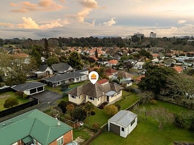 Hamilton East 4chambre Retro Today, Remarkable Tomorrow