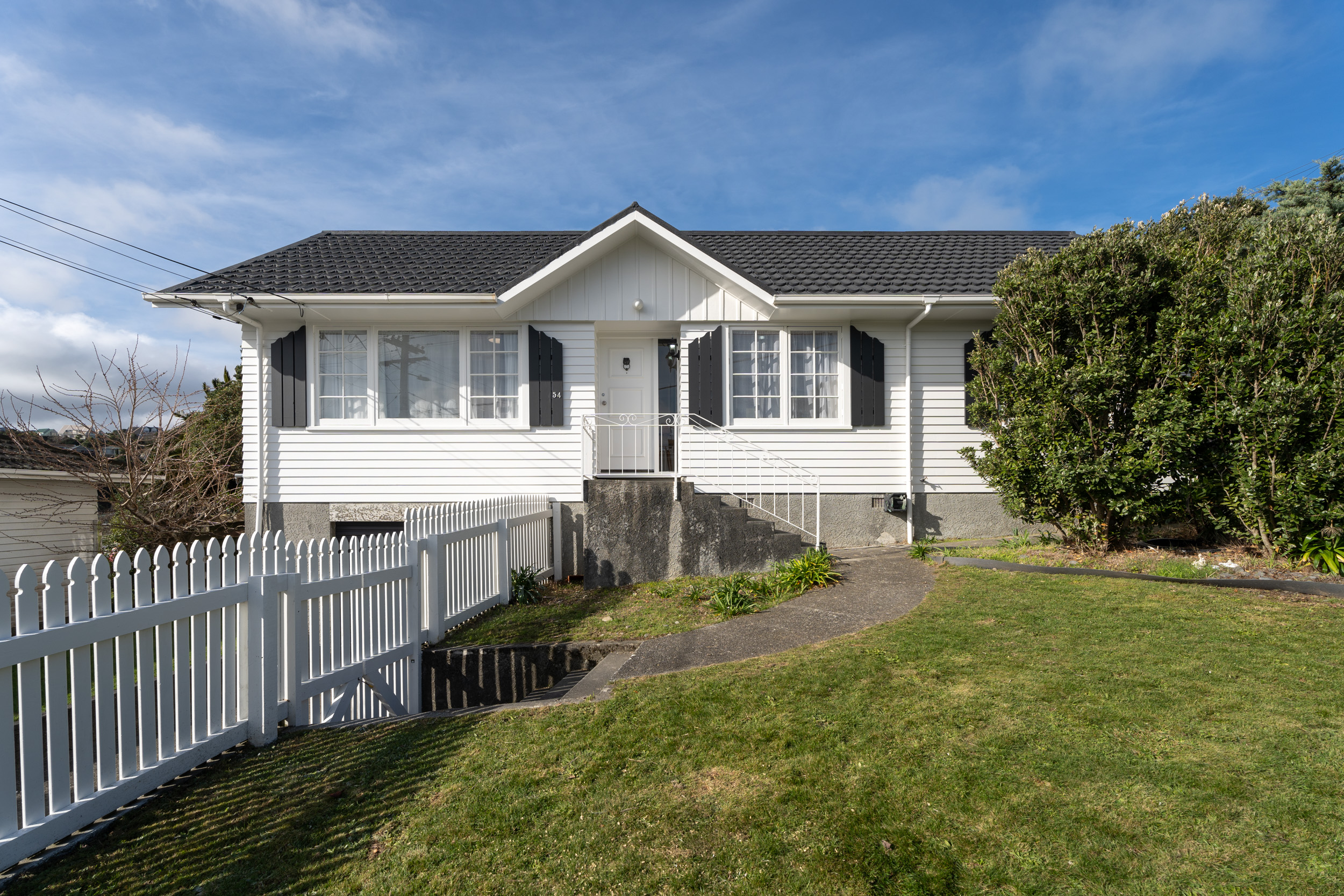 54 Mark Avenue, Paparangi, Wellington, 3 침실, 1 욕실, House