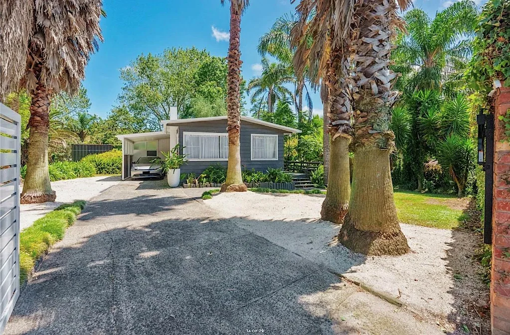 Waimauku 3房  Waimauku Subtropical Retreat