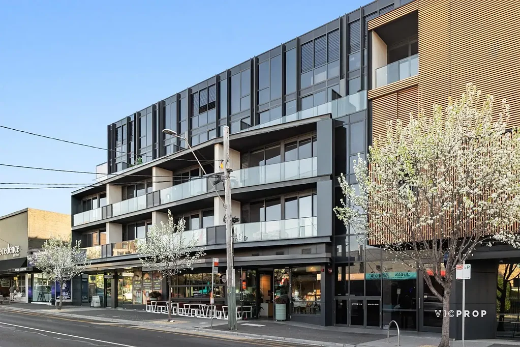 204/427 Hampton Street, Hampton, VIC 3188