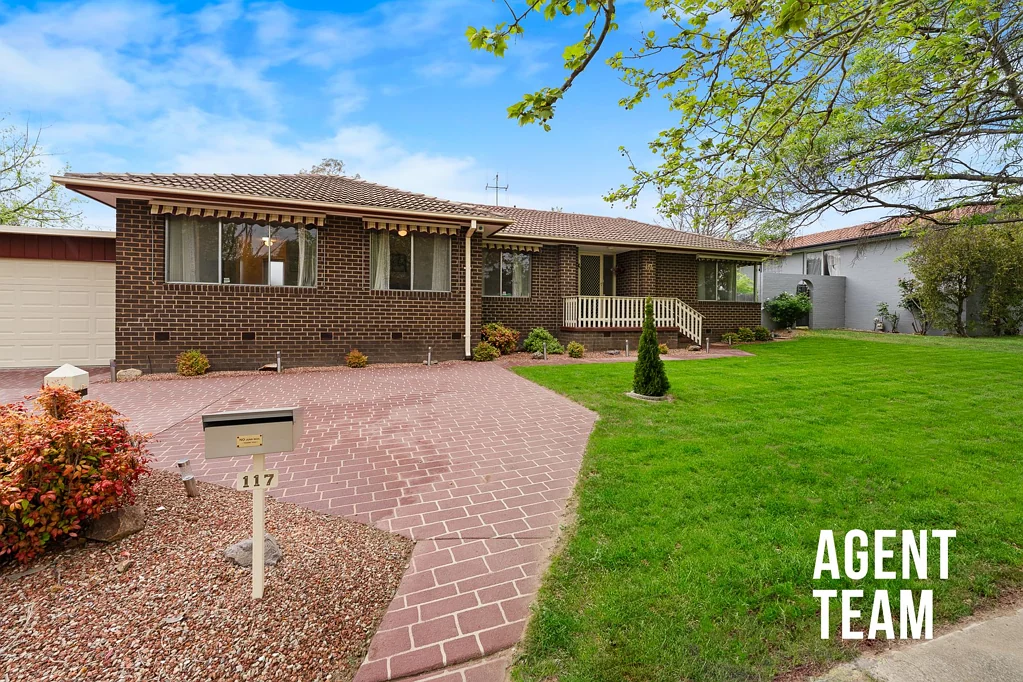 117 Osburn Drive, Macgregor, ACT 2615