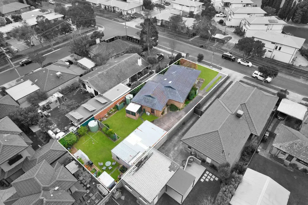 Frankston 3Habitaciones Endless Potential on a Generous Block