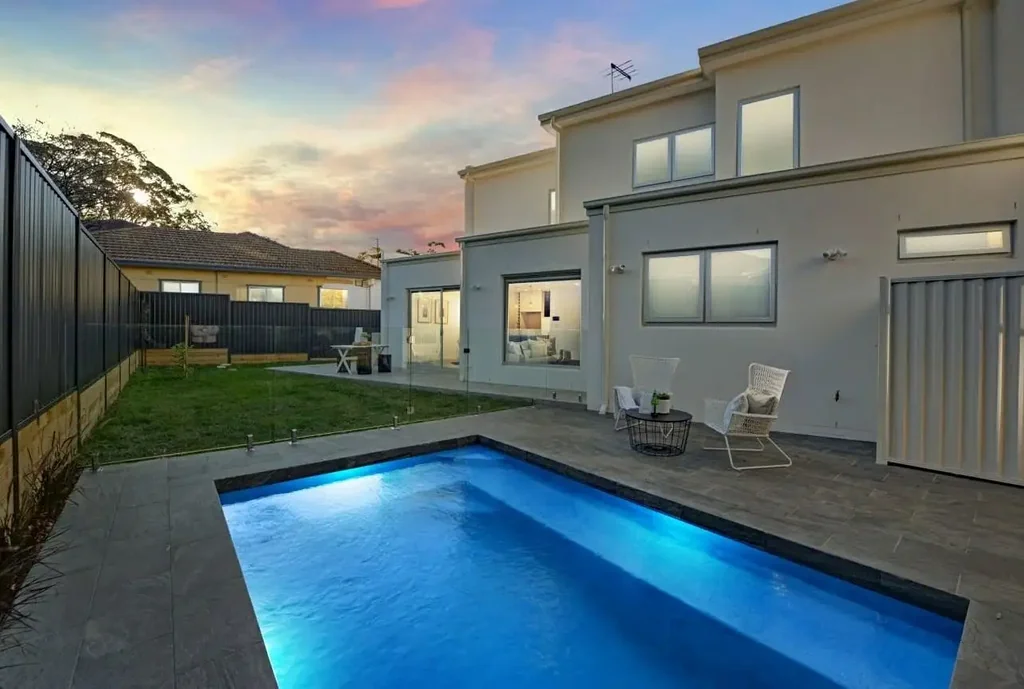 Gymea 4બેડરૂમ Contemporary Comfort & Relaxed Living