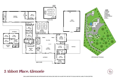 5 Abbott Place, Glenorie, NSW 2157, 7房, 7浴, Lifestyle Section