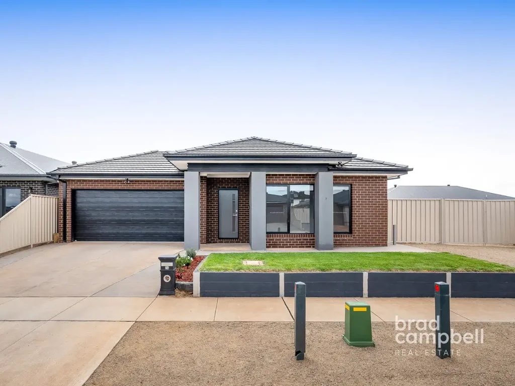 24 Malmsbury Crescent, Kialla, VIC 3631