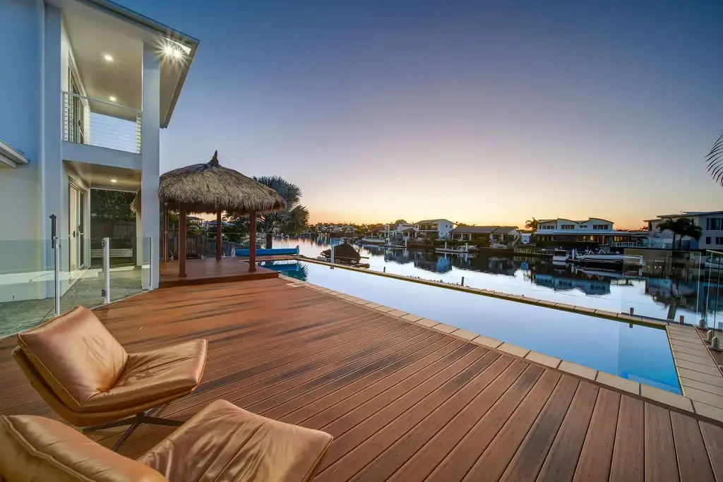 Parrearra 4chambre Prime North-West waterfront