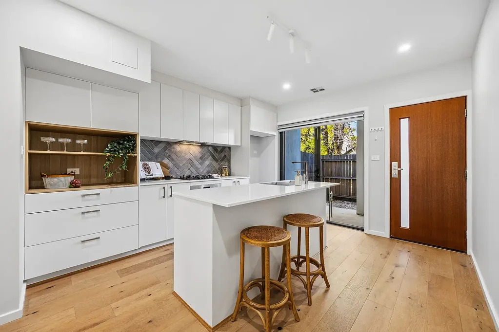 Dickson 3कमरा Sophisticated Inner-North Living in Dickson
