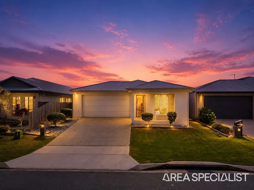 Andergrove 3 Bedroom 18 Months New, Zero Compromises: Contemporary Single-Level Living in the Heart of Andergrove