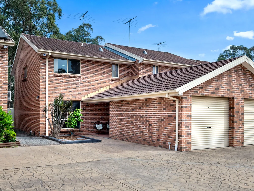12/15-19 Chapman Street, Werrington, NSW 2747