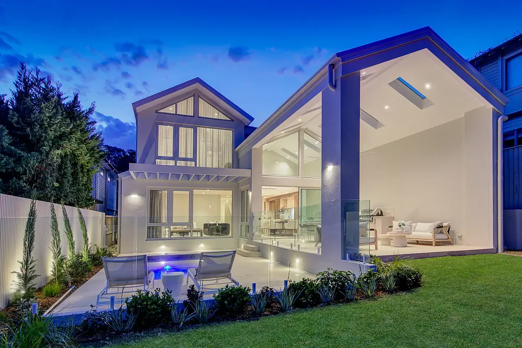 Mosman 5ਬੈੱਡਰੂਮ Brand New Family Residence, Prized Mosman Locale OPEN WED 12:15PM-12:45PM