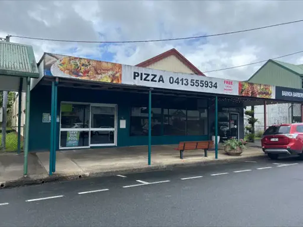 Babinda 4房  Versatile Freehold Opportunity - Retail, Residence & Shed on 1,012mÂ²
