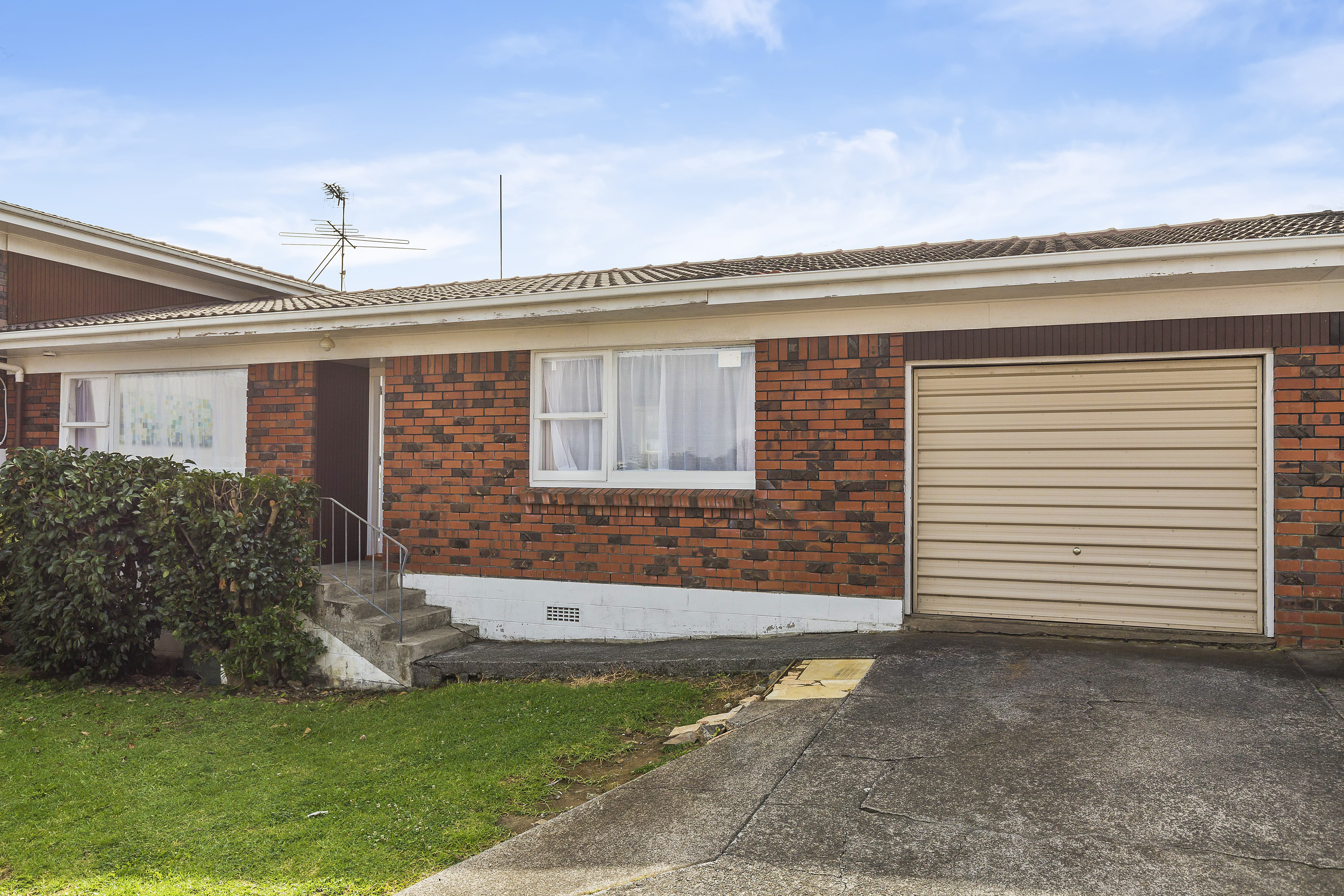 2/383 Hillsborough Road, Hillsborough, Auckland, 2房, 1浴