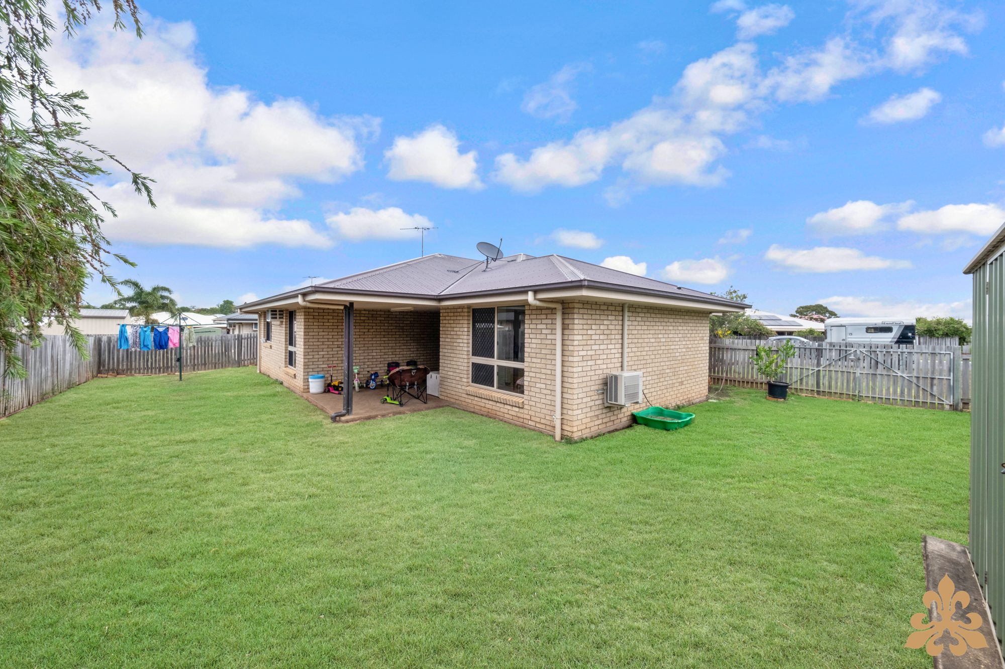 6 FILLWOOD CT, GRACEMERE QLD 4702, 0 rūma, 0 rūma horoi, House