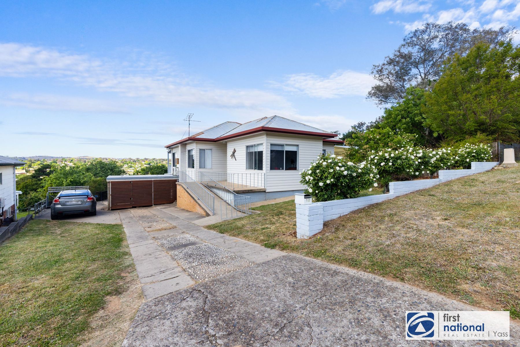 12 AMAROO PL, YASS NSW 2582, 0房, 0浴, House