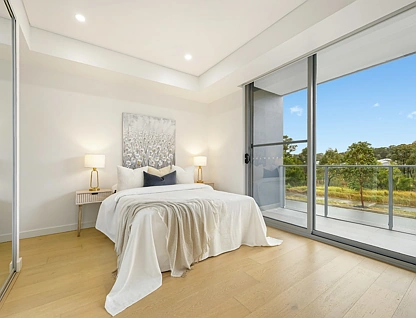 108/98 Lakeside Parade, Jordan Springs, Outer Western Sydney, 2 Kuwarto, 2 Banyo, Apartment