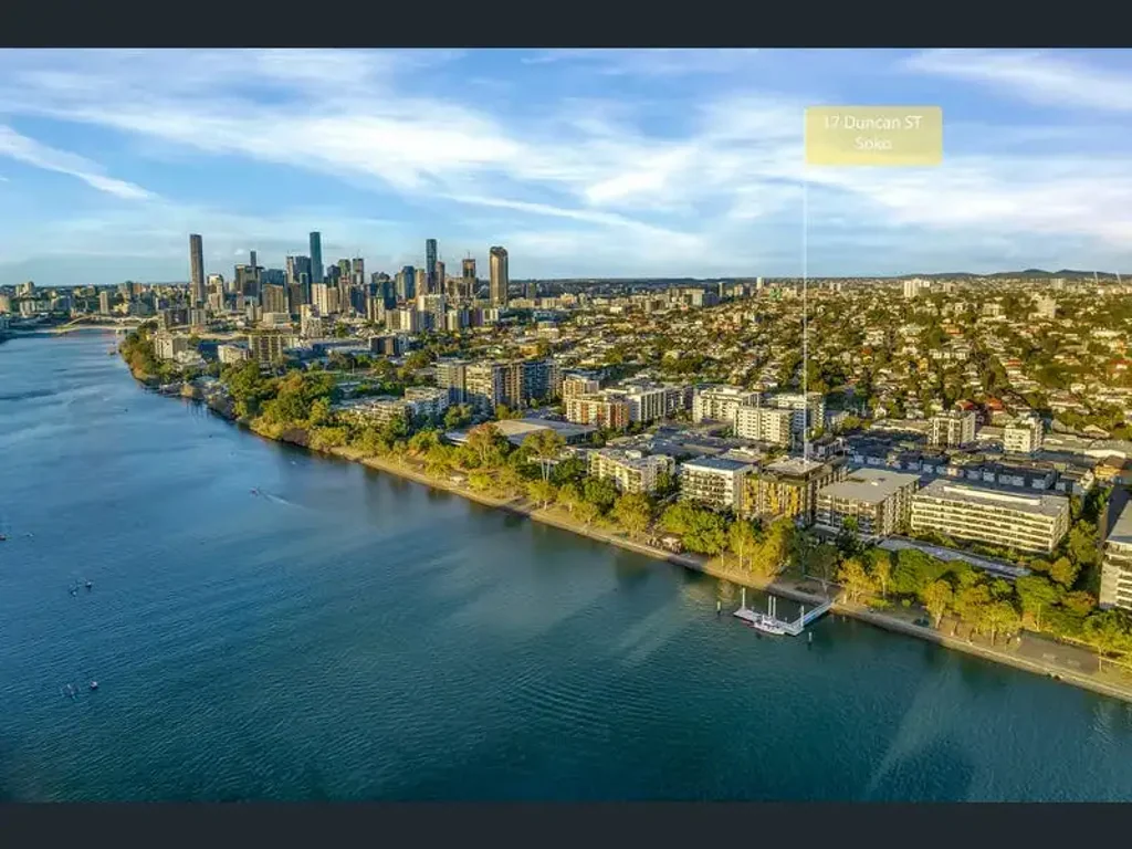 Luxurious Riverfront Living in the Heart of West End