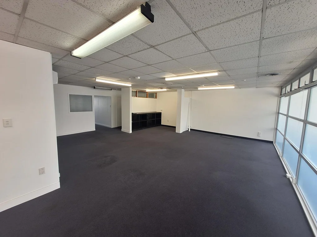 New Plymouth Central  Offices + carparks