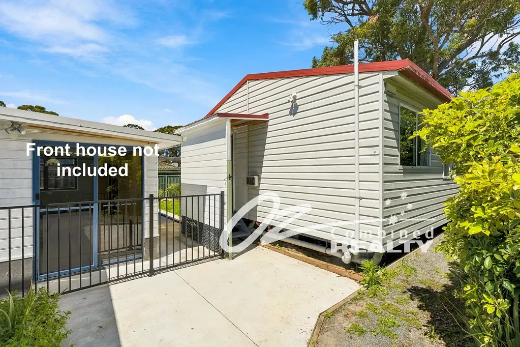 One Bedroom Home Available Now!