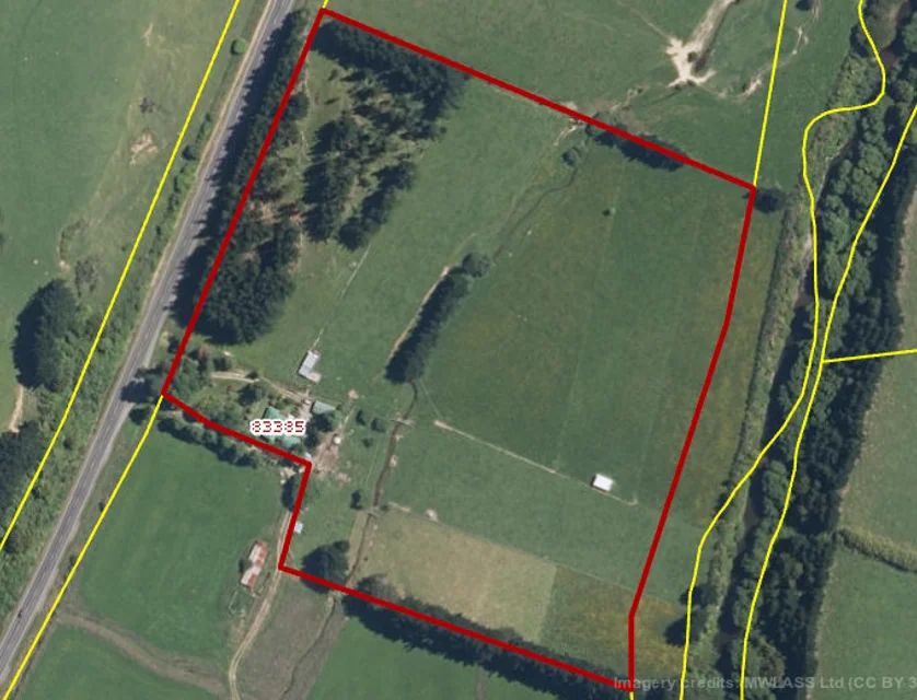 83385 State Highway 2, Eketahuna, Tararua, 0 ਕਮਰੇ, 0 ਬਾਥਰੂਮ
