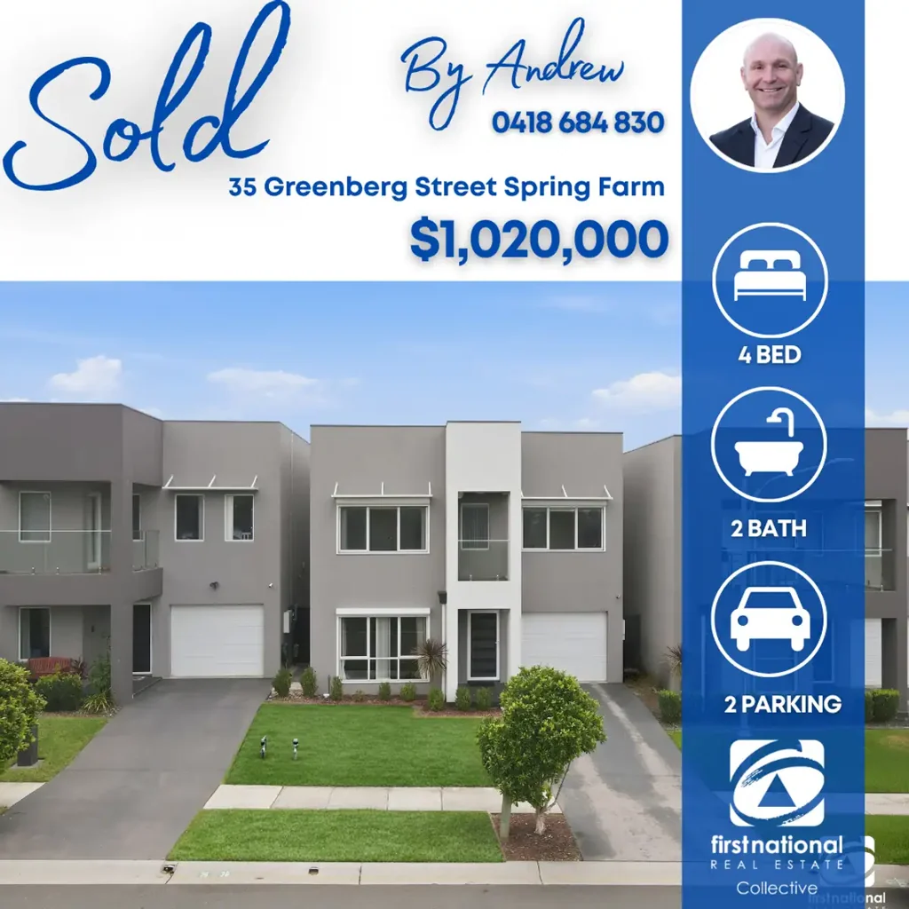 35 Greenberg Street, Spring Farm, NSW 2570