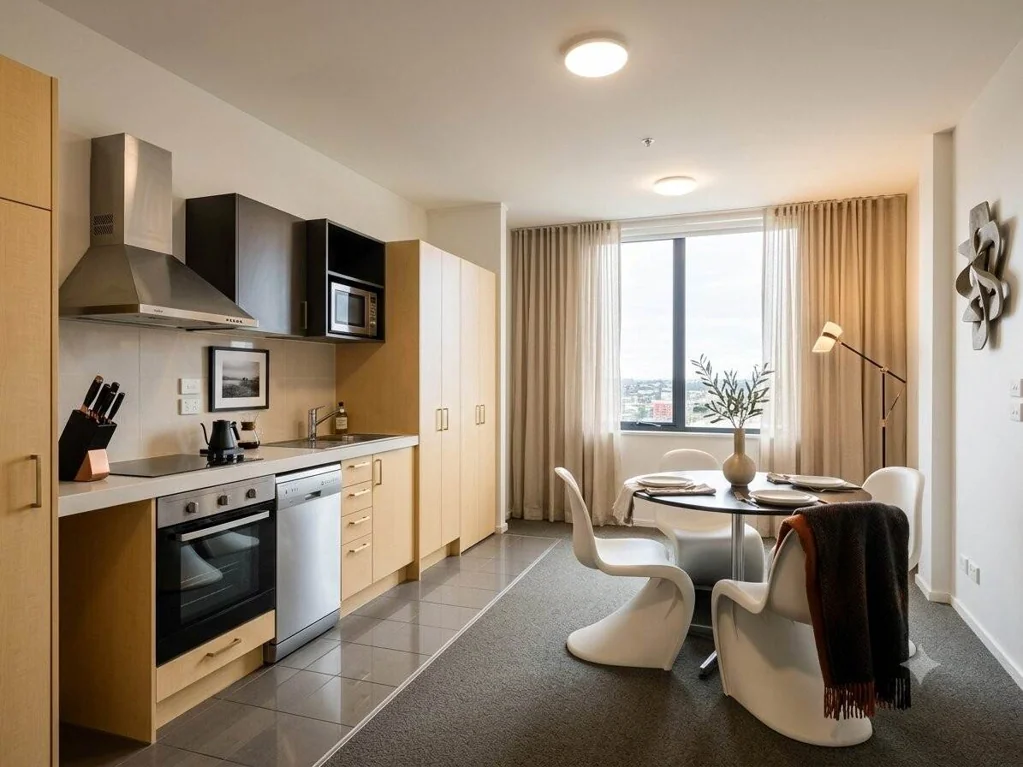 Your Dream Rental Apartment Awaits