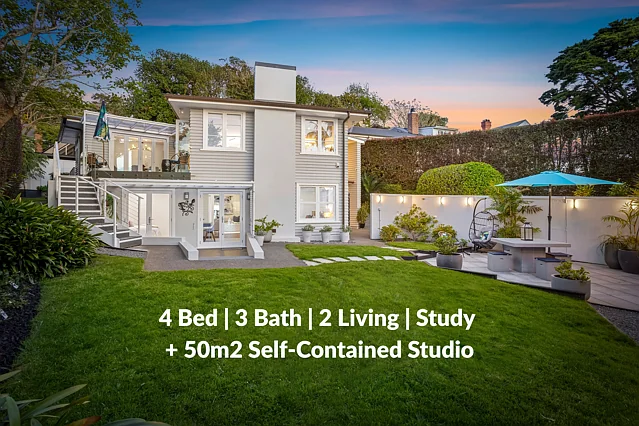 24A Pukenui Road, Epsom, Auckland City