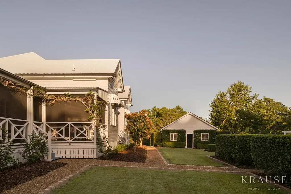 Lake Macdonald 5房  Fig Tree Estate - Where Residence, Land and Lifestyle Come Together